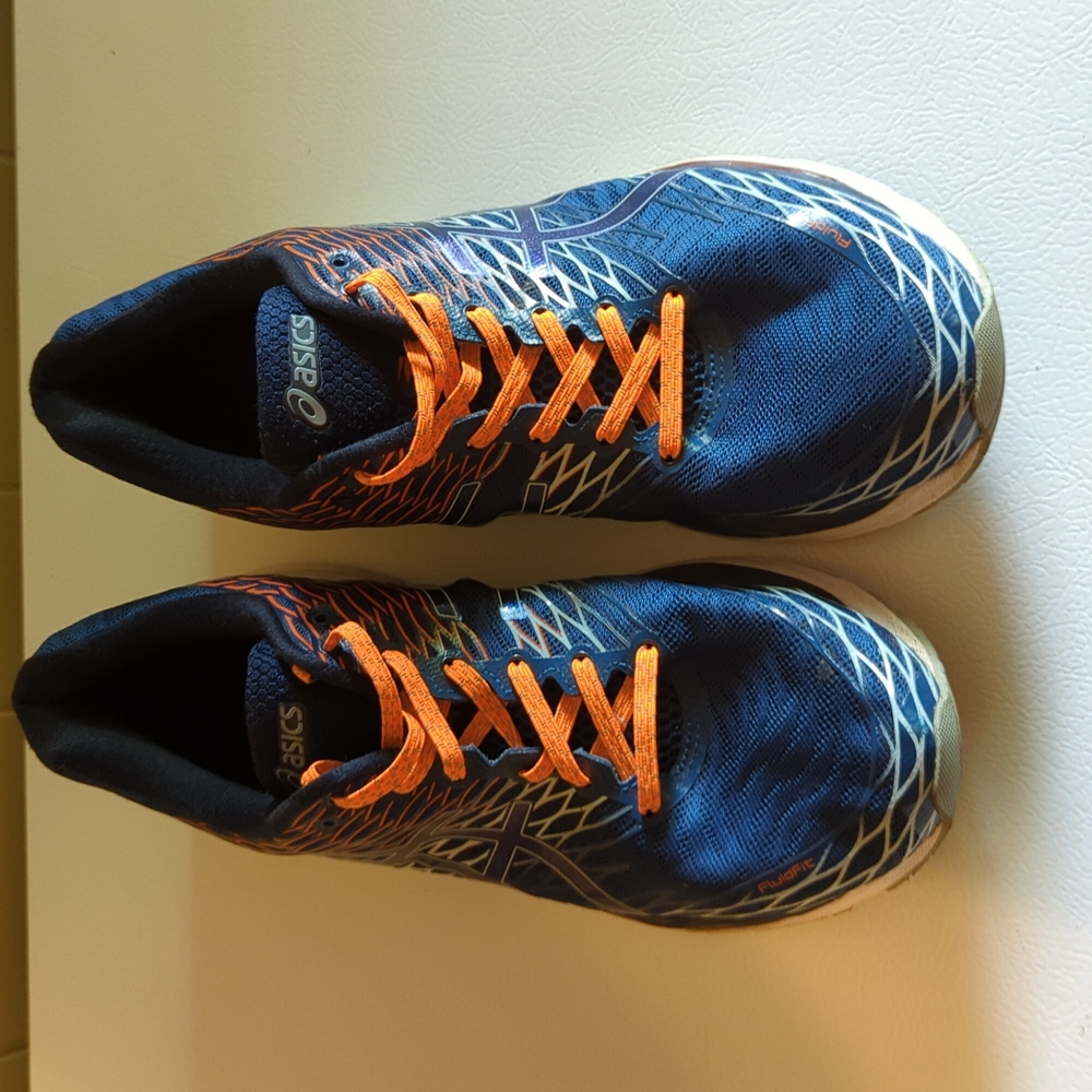 Asics Gel-Nimbus-18 Size 11.5